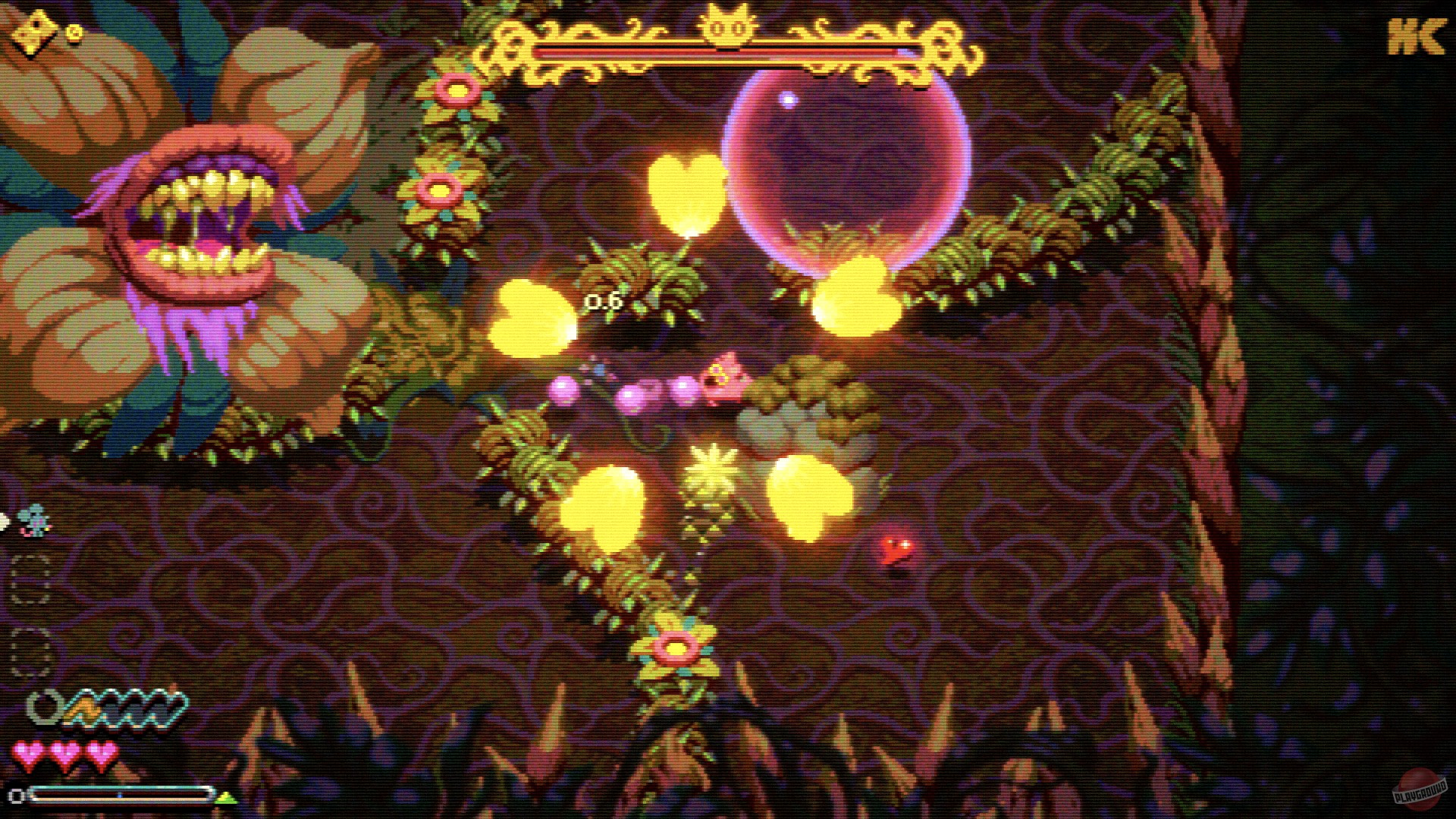 Скриншот из игры Morsels - 10