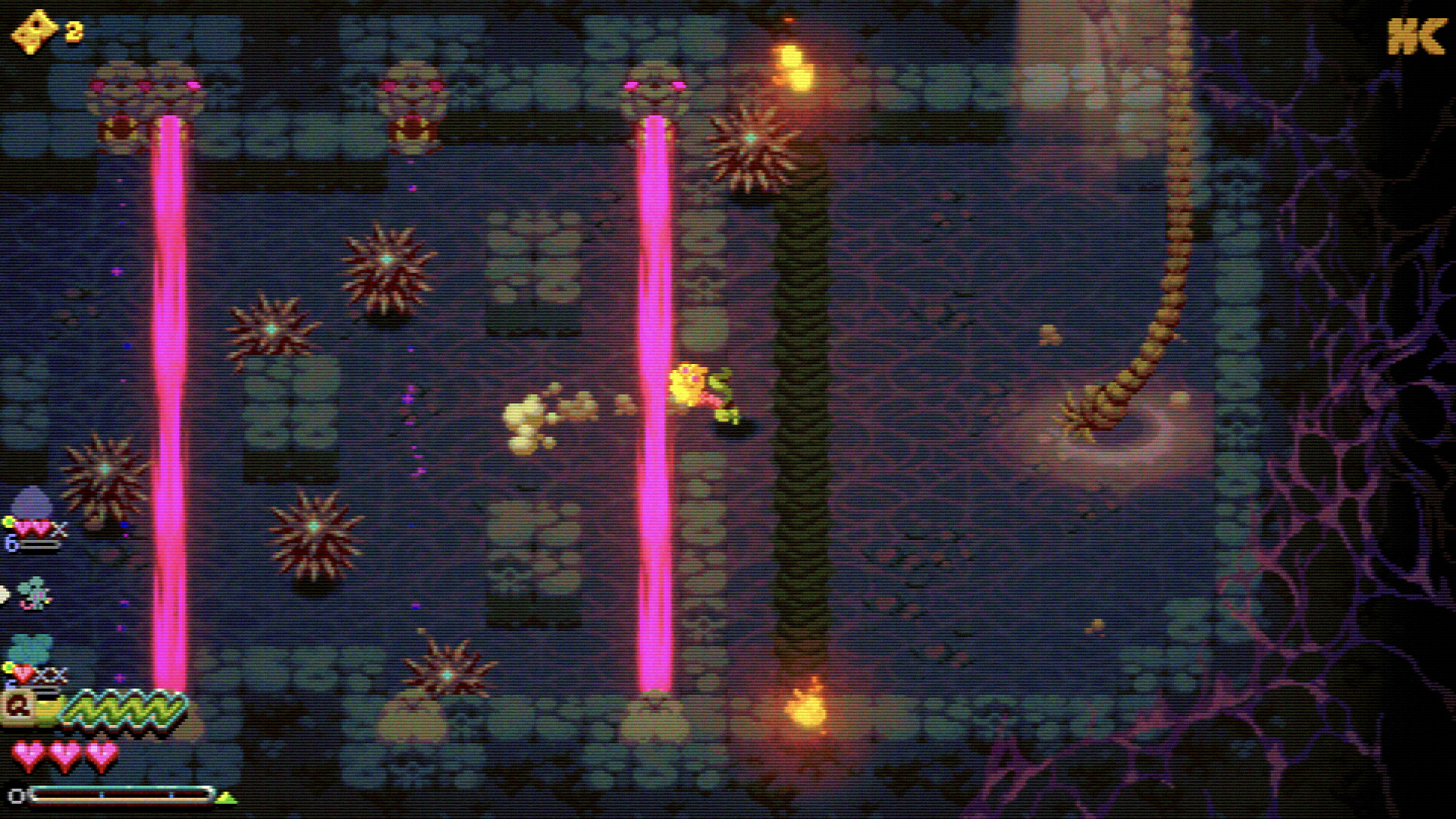 Скриншот из игры Morsels - 8