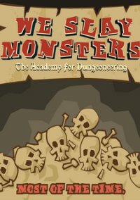 Обложка игры We Slay Monsters
