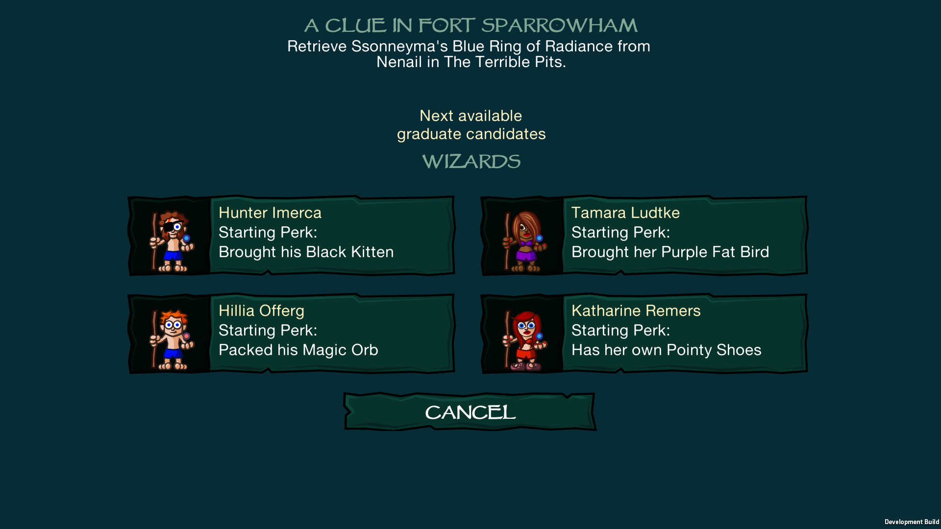 Скриншот из игры We Slay Monsters - 23