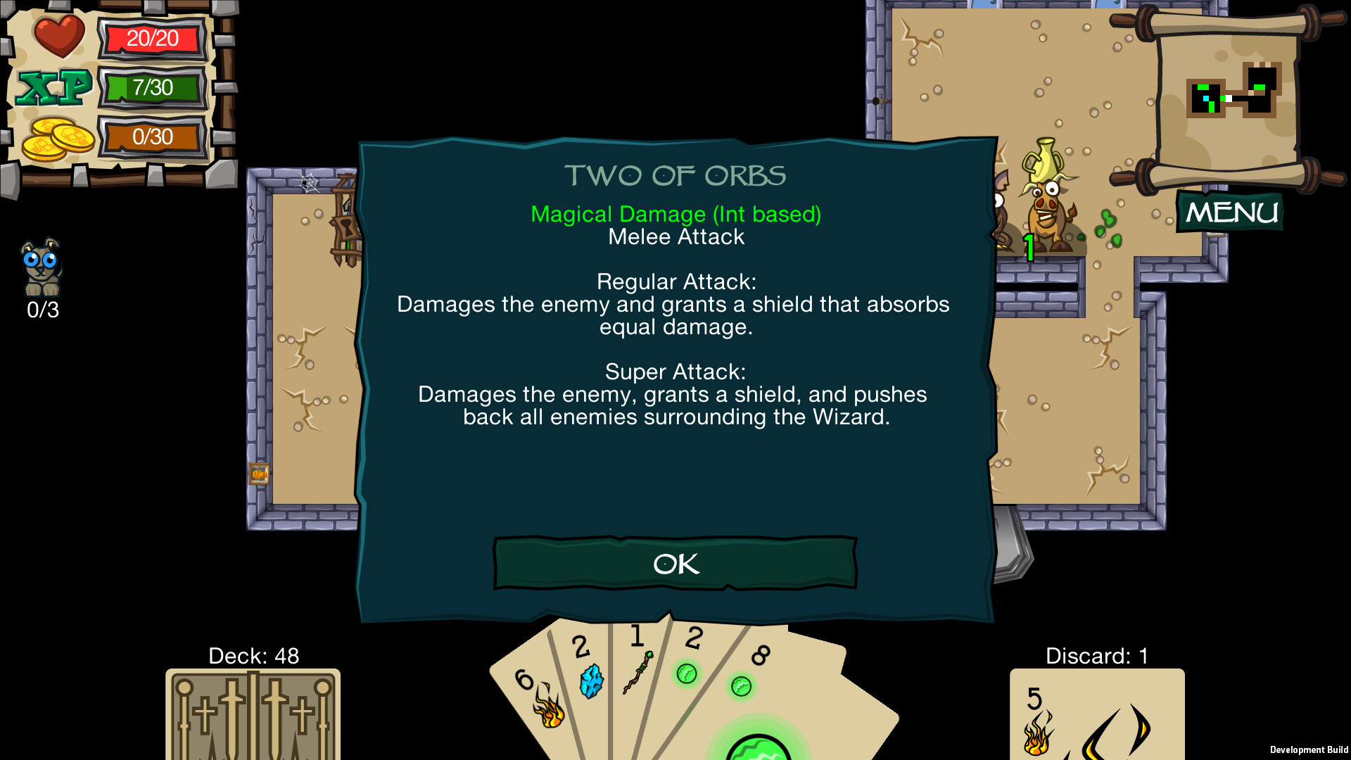 Скриншот из игры We Slay Monsters - 41