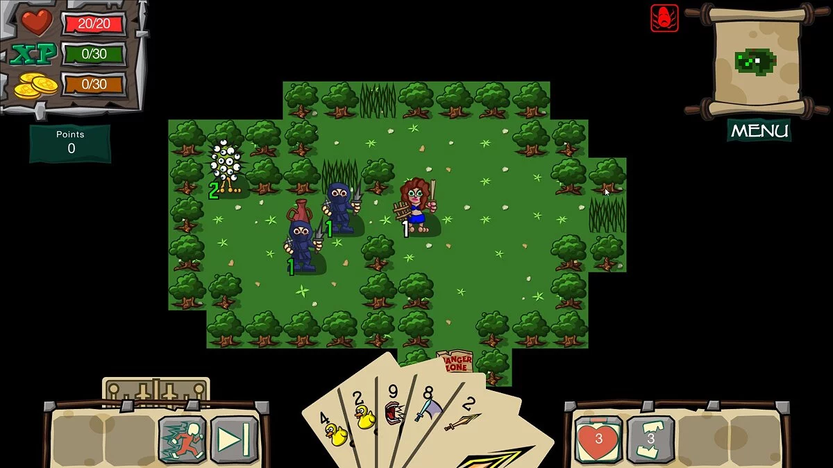 Скриншот из игры We Slay Monsters - 34