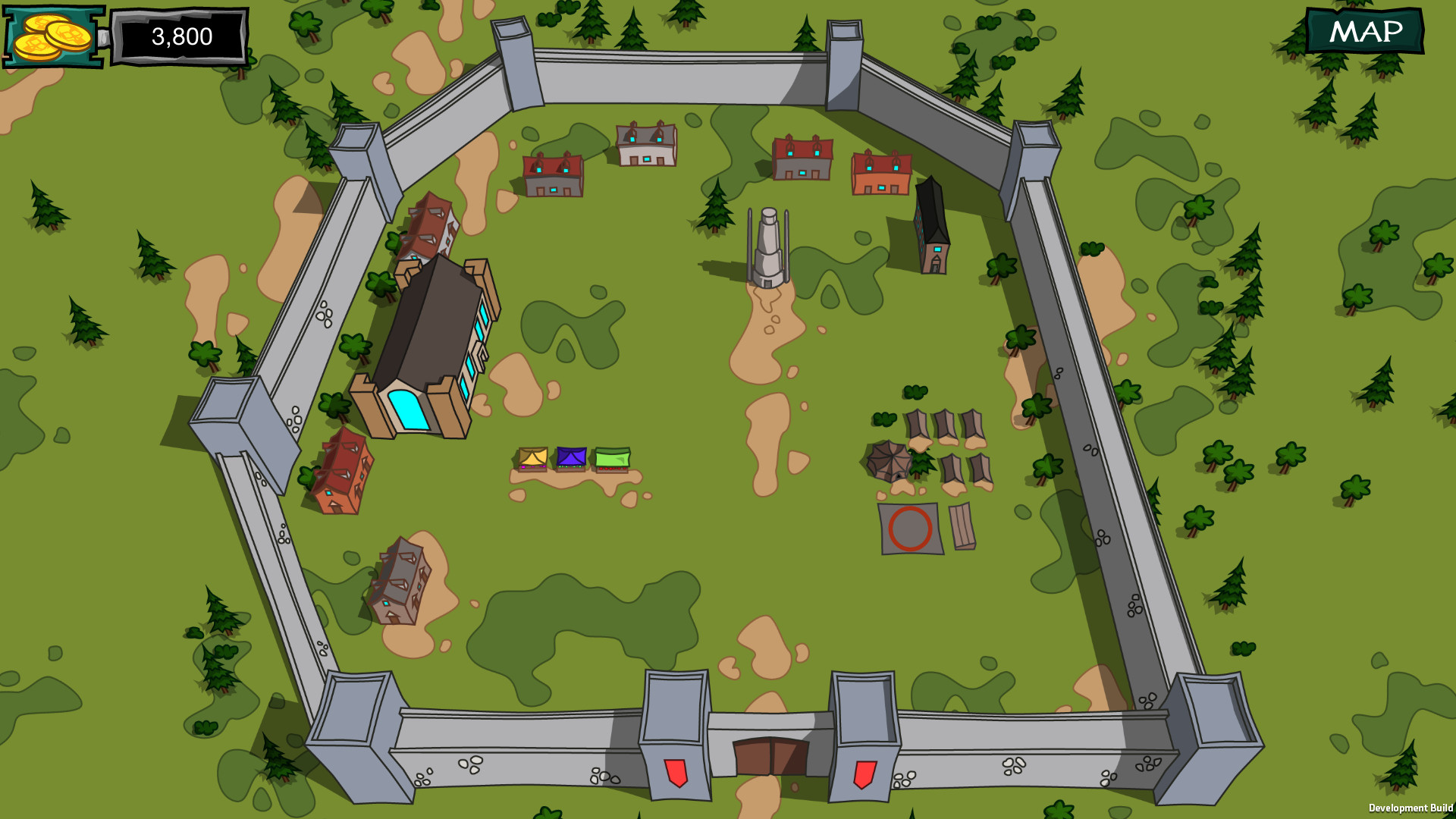 Скриншот из игры We Slay Monsters - 38