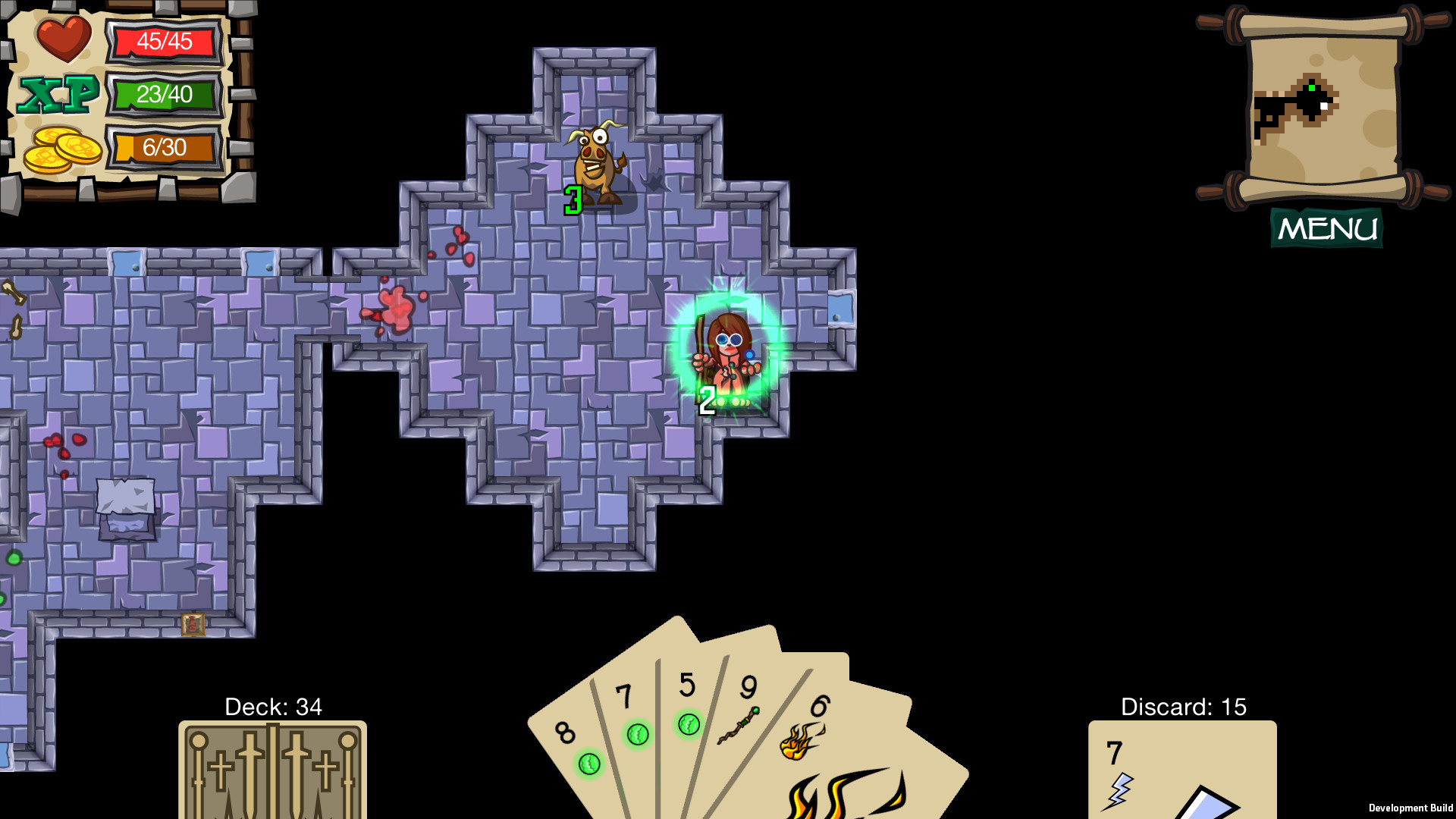 Скриншот из игры We Slay Monsters - 39