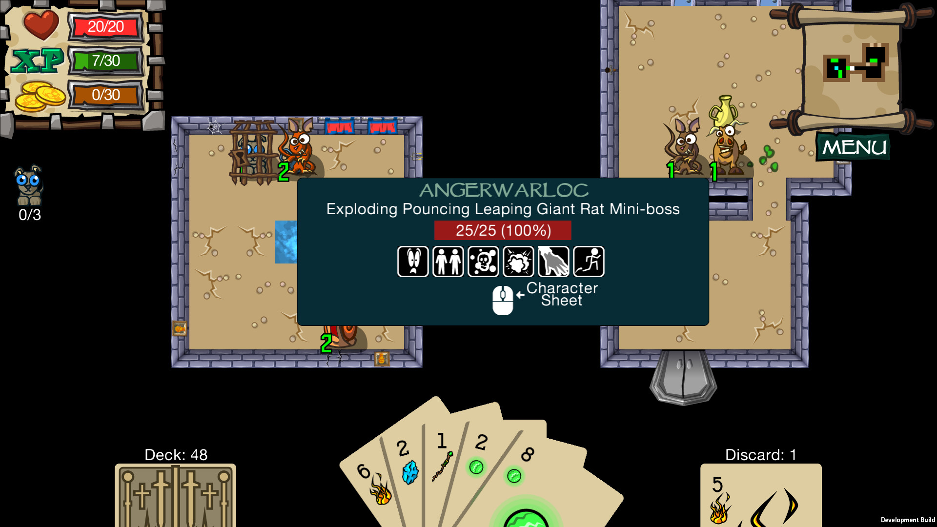 Скриншот из игры We Slay Monsters - 40