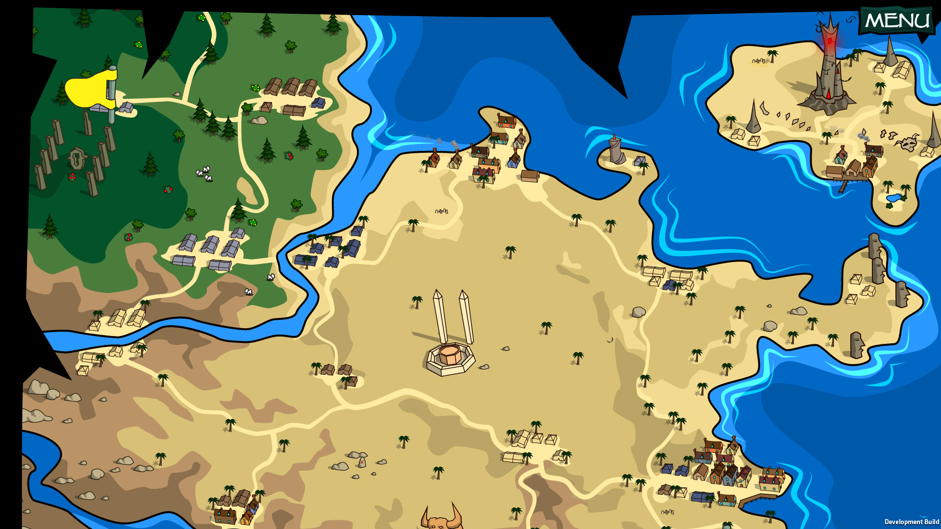 Скриншот из игры We Slay Monsters - 35