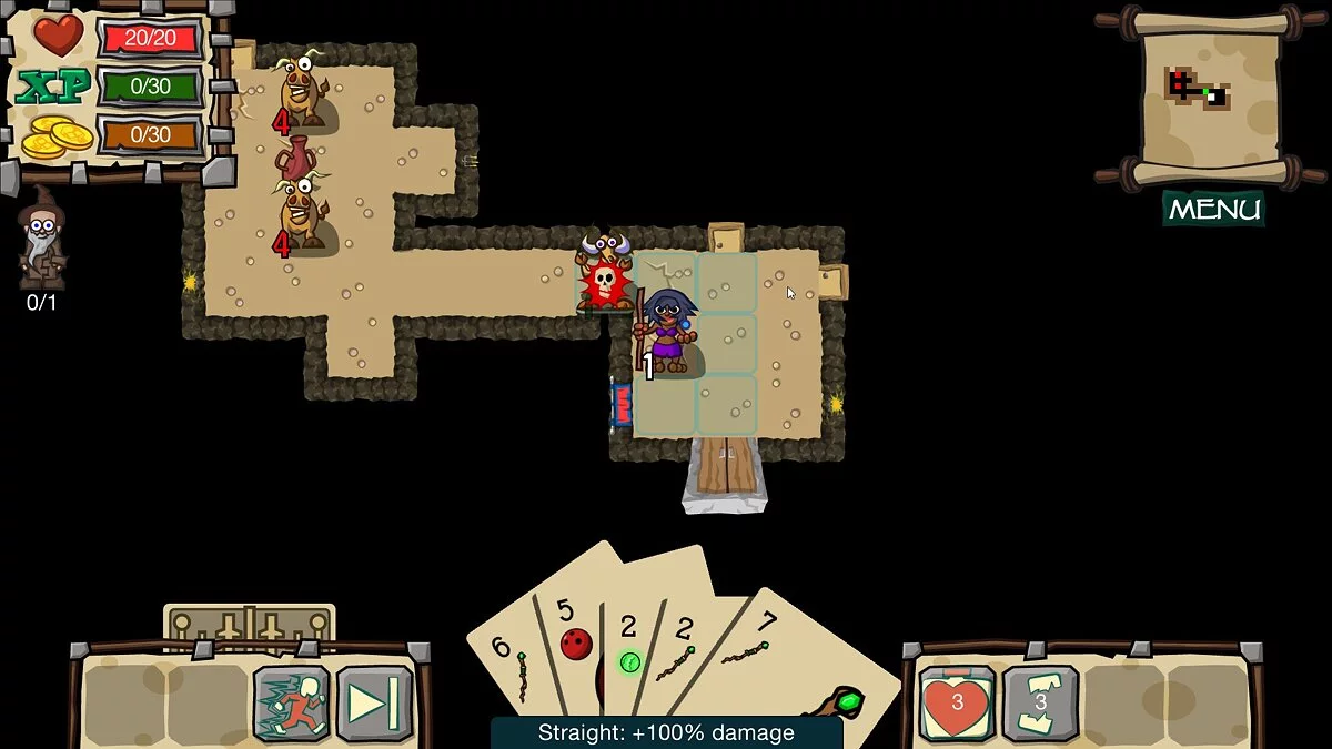 Скриншот из игры We Slay Monsters - 18