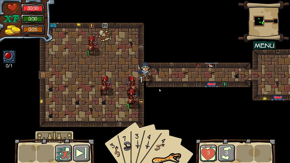 Скриншот из игры We Slay Monsters - 28