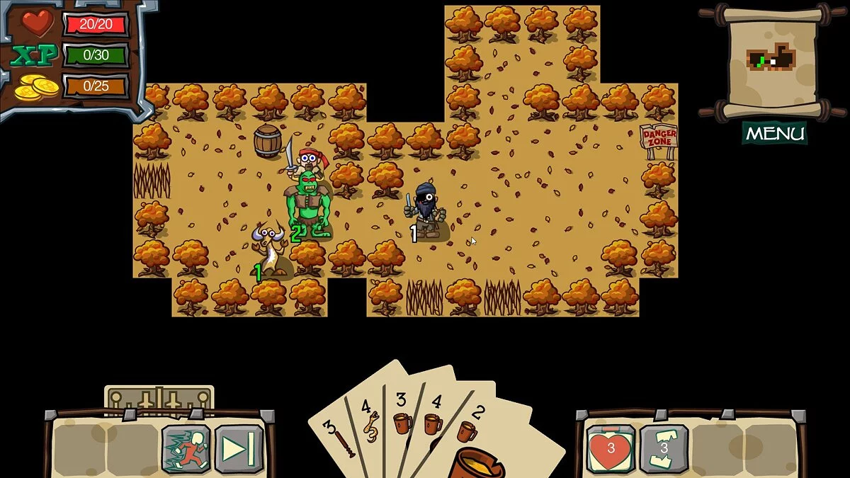 Скриншот из игры We Slay Monsters - 36