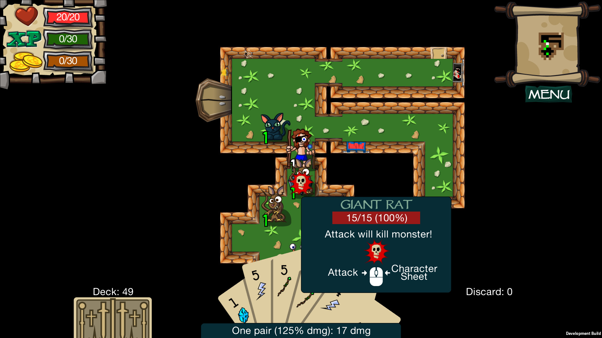 Скриншот из игры We Slay Monsters - 29