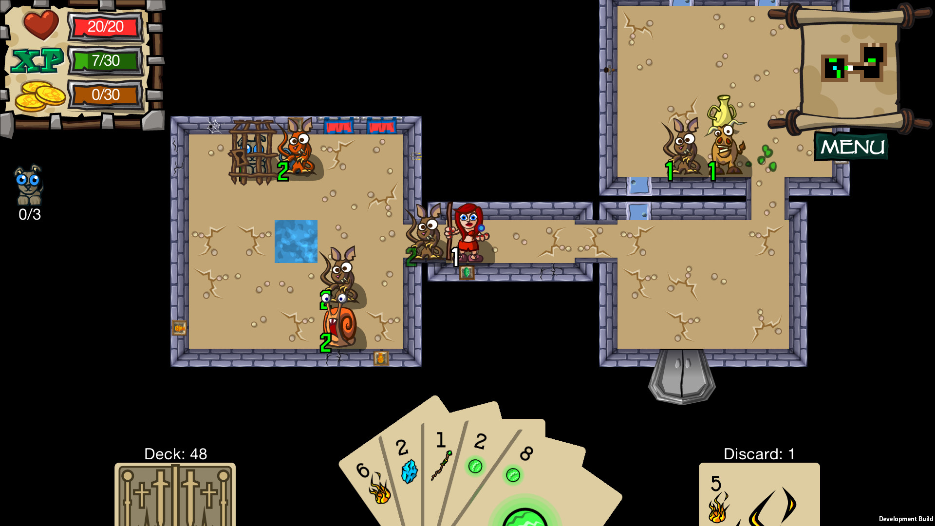 Скриншот из игры We Slay Monsters - 33