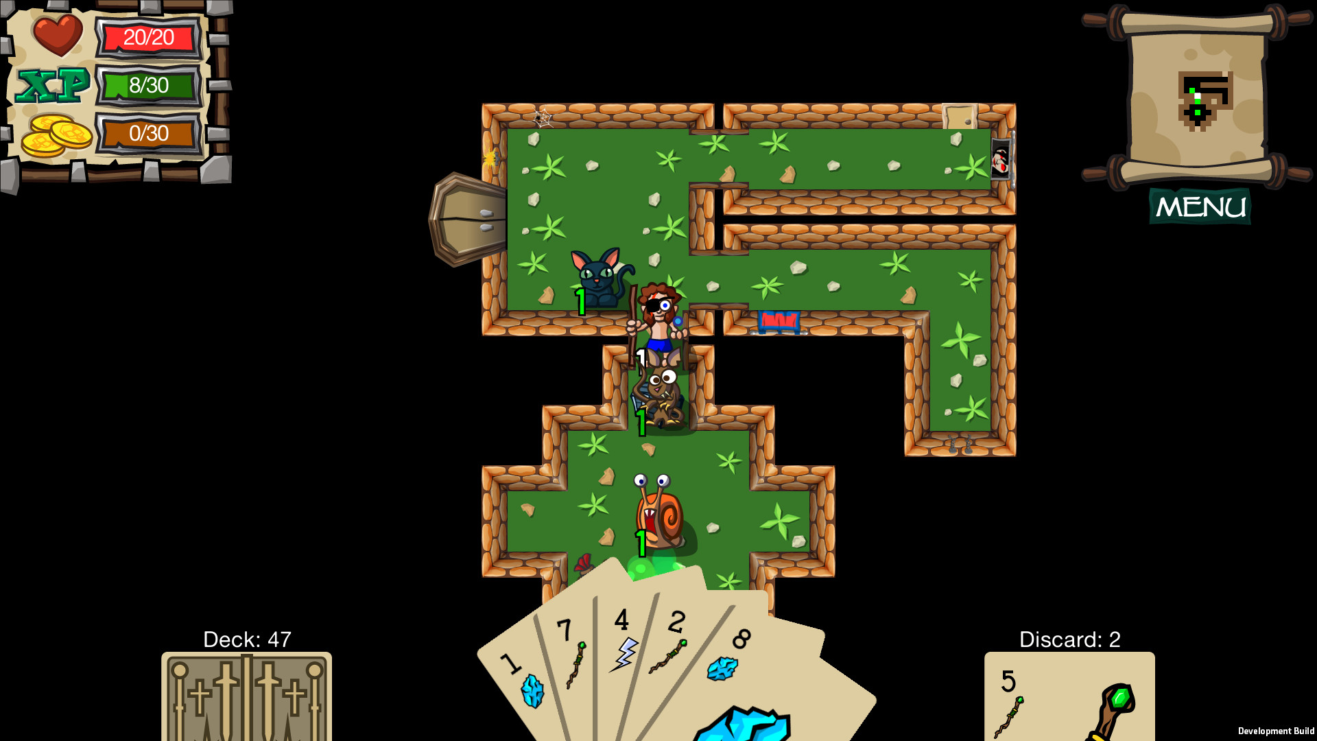 Скриншот из игры We Slay Monsters - 31