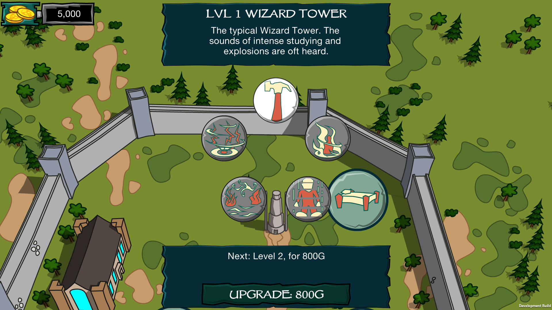 Скриншот из игры We Slay Monsters - 25