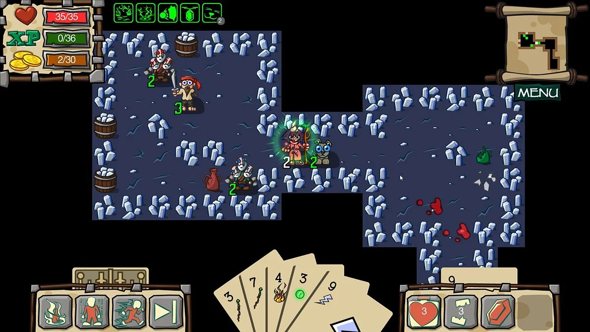 Скриншот из игры We Slay Monsters - 24