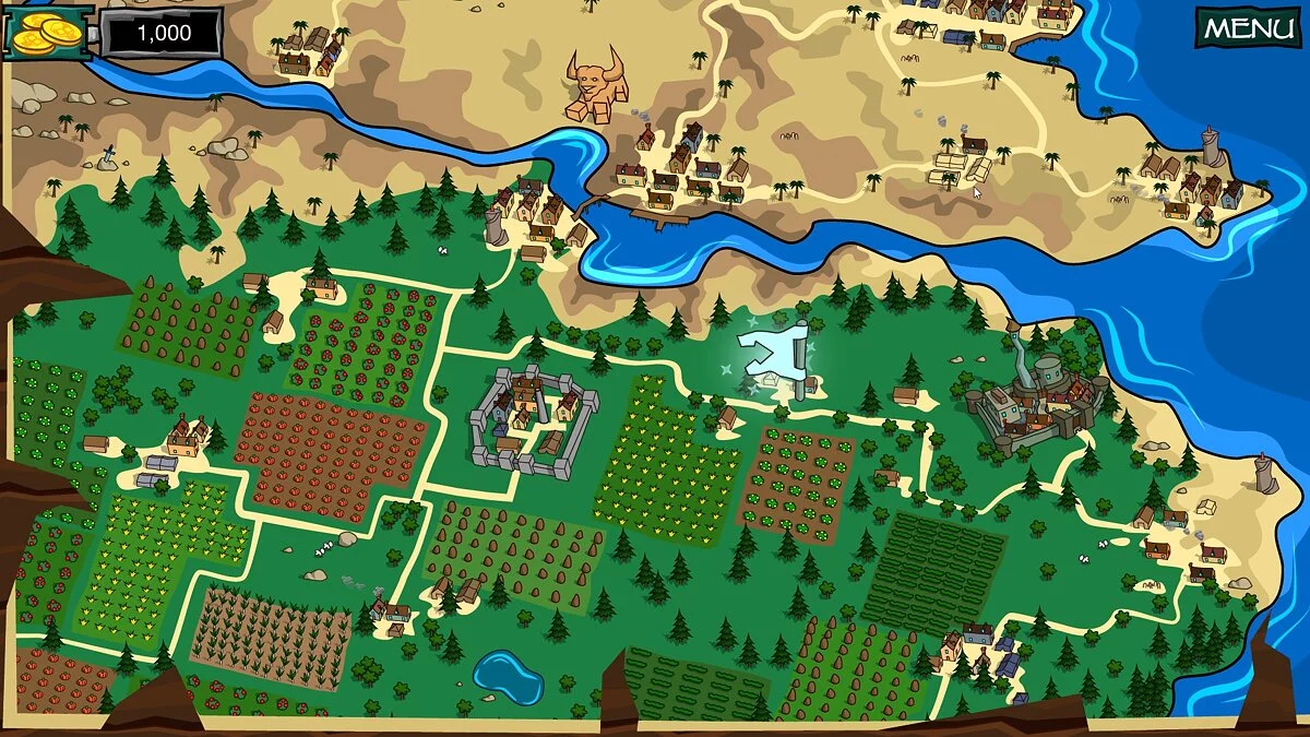 Скриншот из игры We Slay Monsters - 32