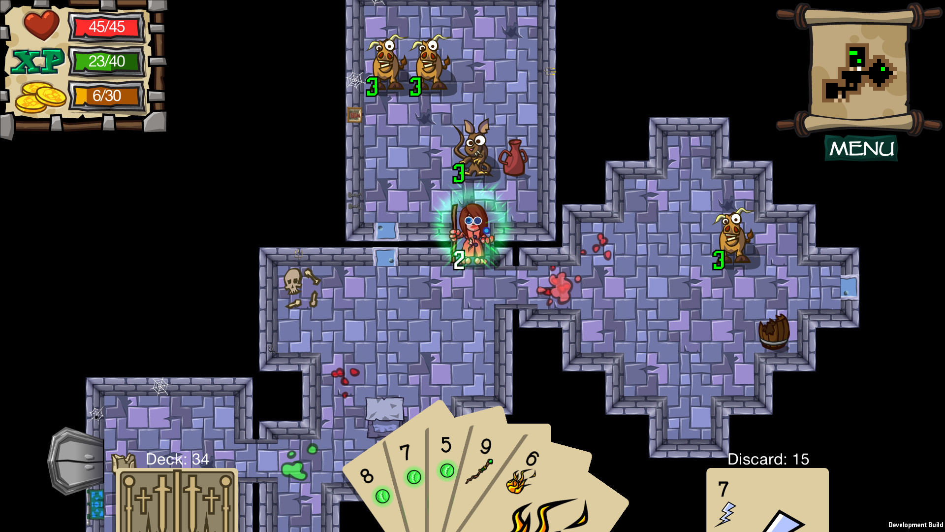 Скриншот из игры We Slay Monsters - 37