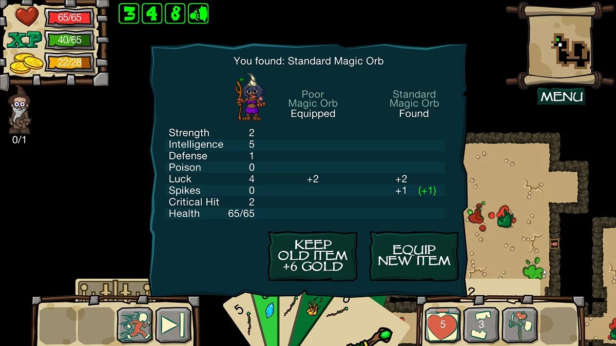 Скриншот из игры We Slay Monsters - 30