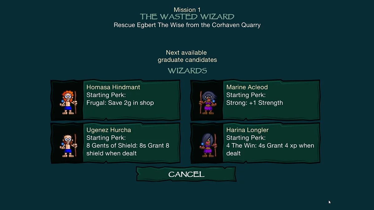 Скриншот из игры We Slay Monsters - 22