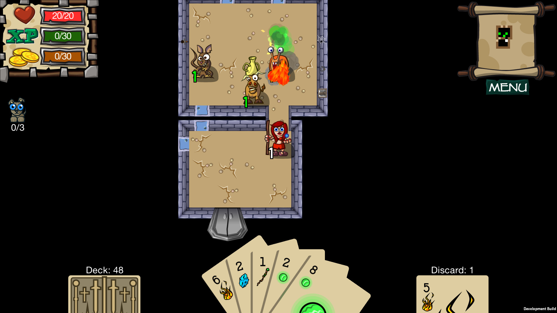 Скриншот из игры We Slay Monsters - 20