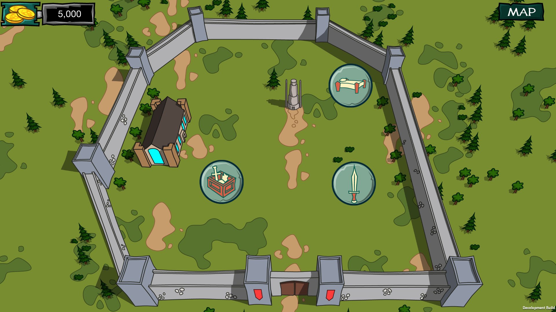 Скриншот из игры We Slay Monsters - 27