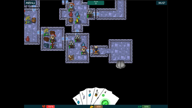 Скриншот из игры We Slay Monsters - 1