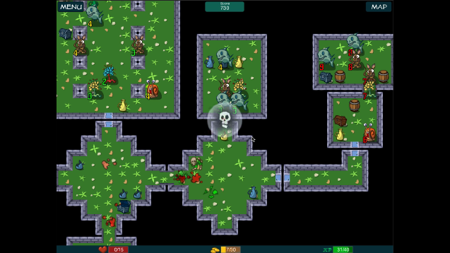 Скриншот из игры We Slay Monsters - 2