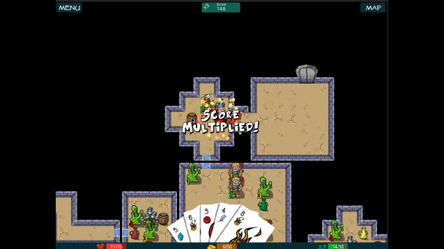 Скриншот из игры We Slay Monsters - 11