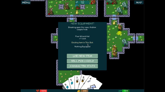 Скриншот из игры We Slay Monsters - 12