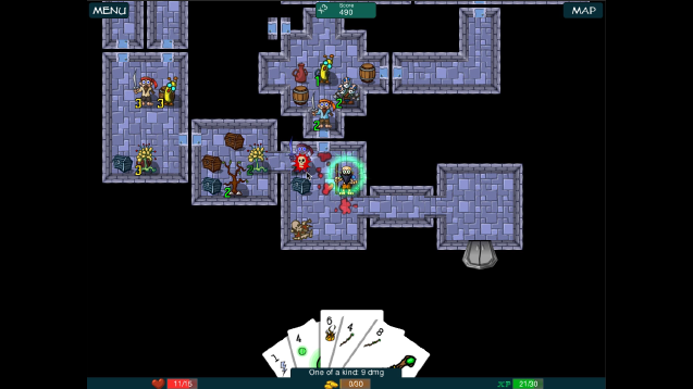 Скриншот из игры We Slay Monsters - 13