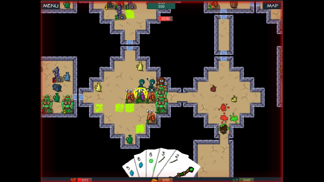 Скриншот из игры We Slay Monsters - 14