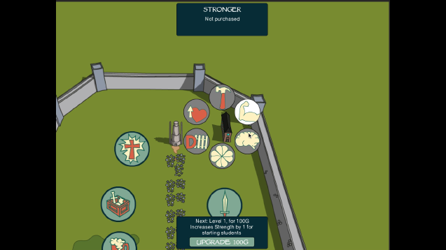 Скриншот из игры We Slay Monsters - 15