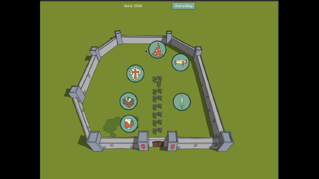 Скриншот из игры We Slay Monsters - 16