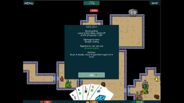 Скриншот из игры We Slay Monsters - 17