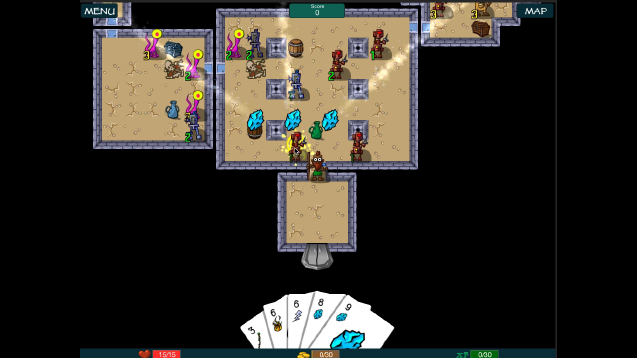 Скриншот из игры We Slay Monsters - 4