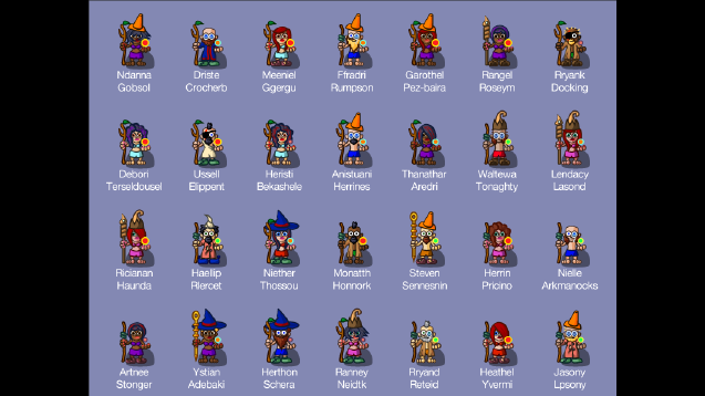 Скриншот из игры We Slay Monsters - 5