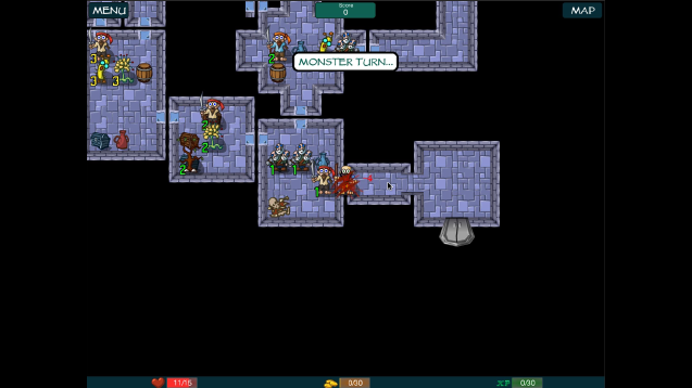 Скриншот из игры We Slay Monsters - 6