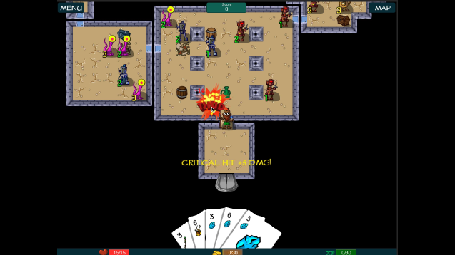 Скриншот из игры We Slay Monsters - 7