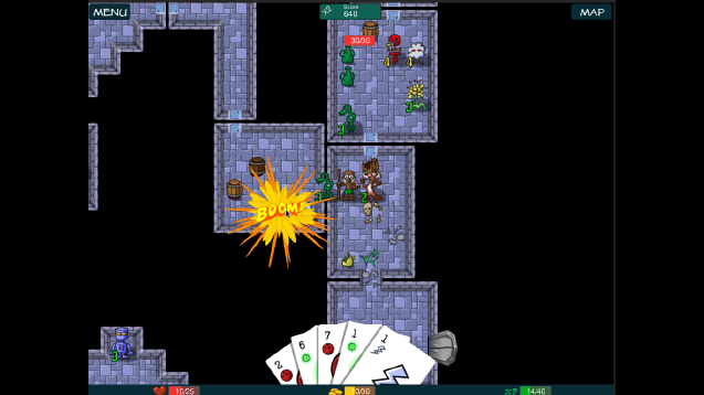 Скриншот из игры We Slay Monsters - 8