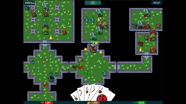 Скриншот из игры We Slay Monsters - 9