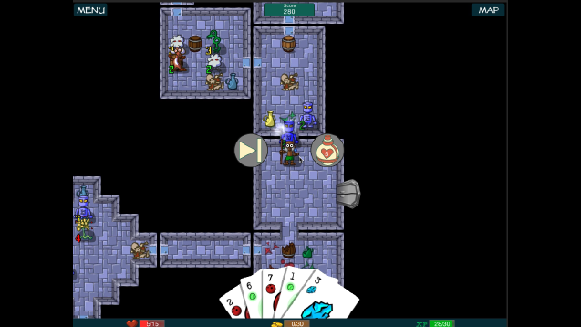 Скриншот из игры We Slay Monsters - 10