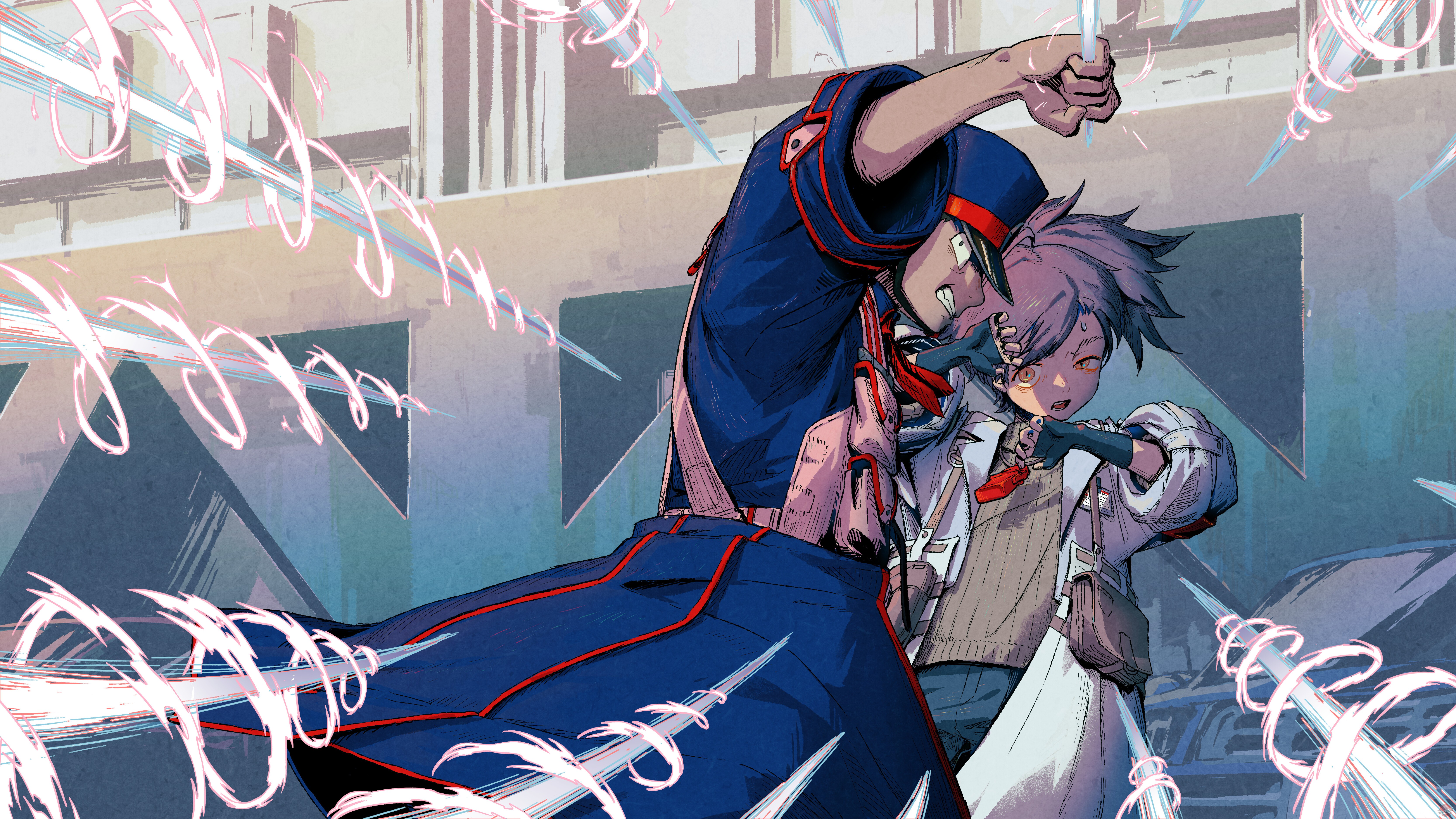 Скриншот из игры Aojuji Hospital: Tokyo Eidolic Anatomy Division - 6