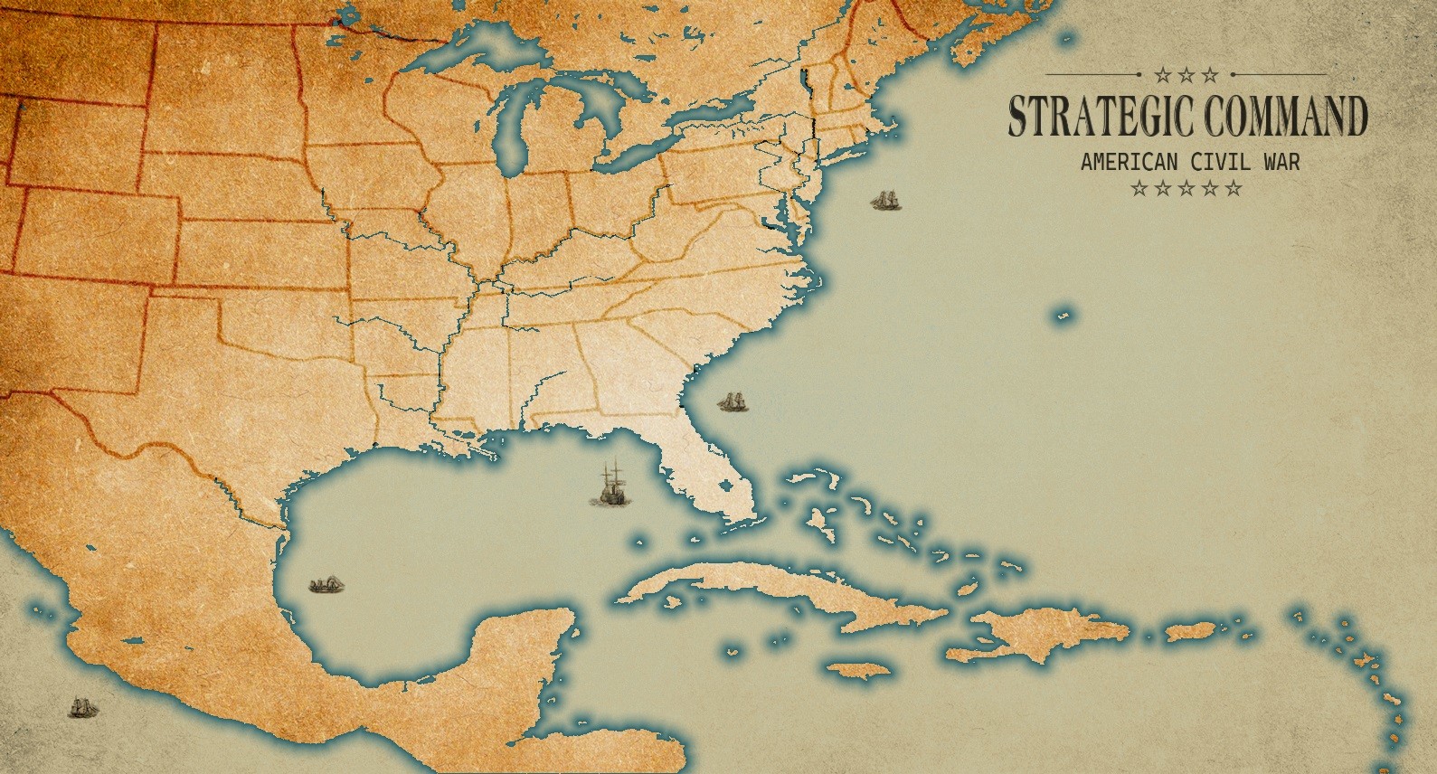 Скриншот из игры Strategic Command: American Civil War - 3