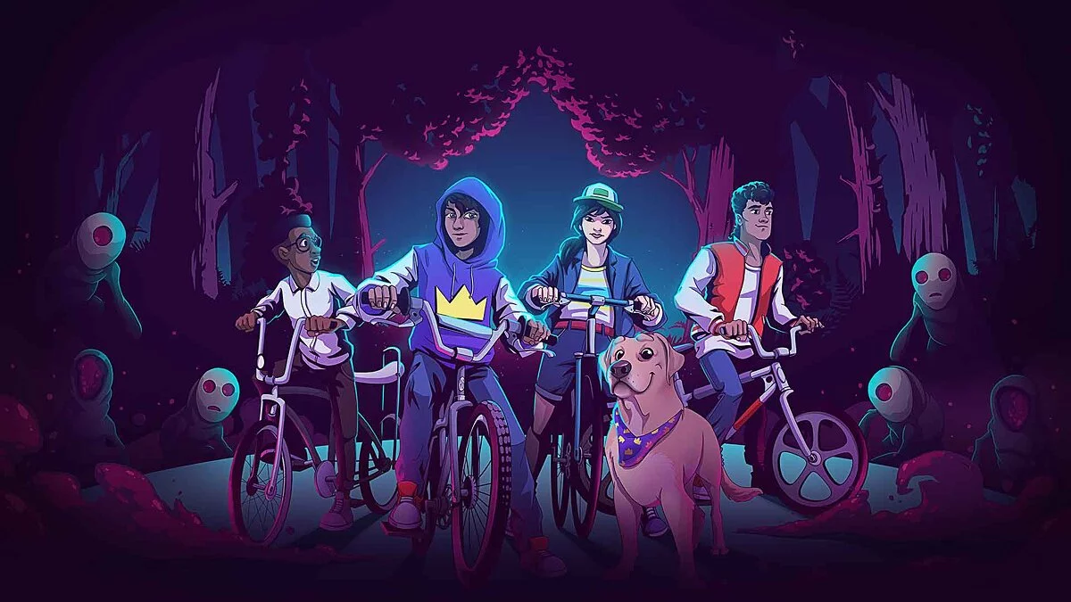 Скриншот из игры Kingdom Eighties - 4