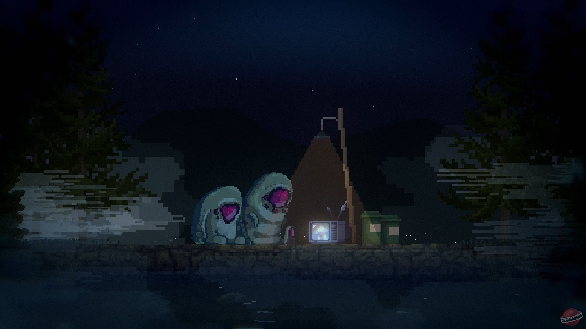 Скриншот из игры Kingdom Eighties - 18