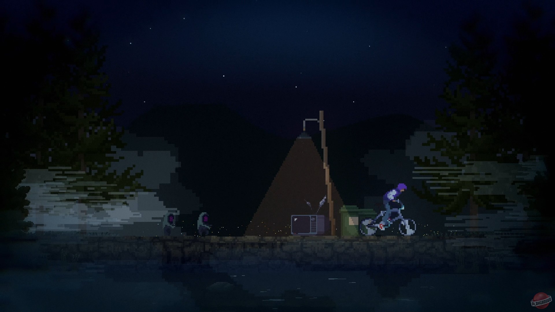 Скриншот из игры Kingdom Eighties - 12