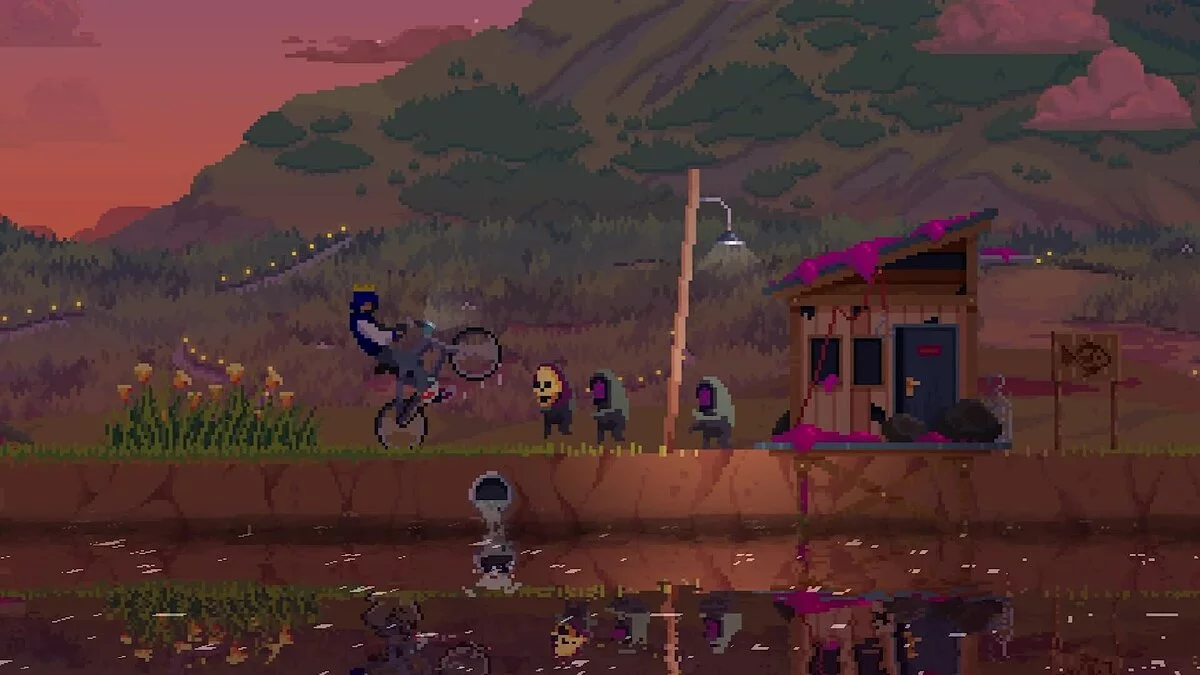 Скриншот из игры Kingdom Eighties - 25