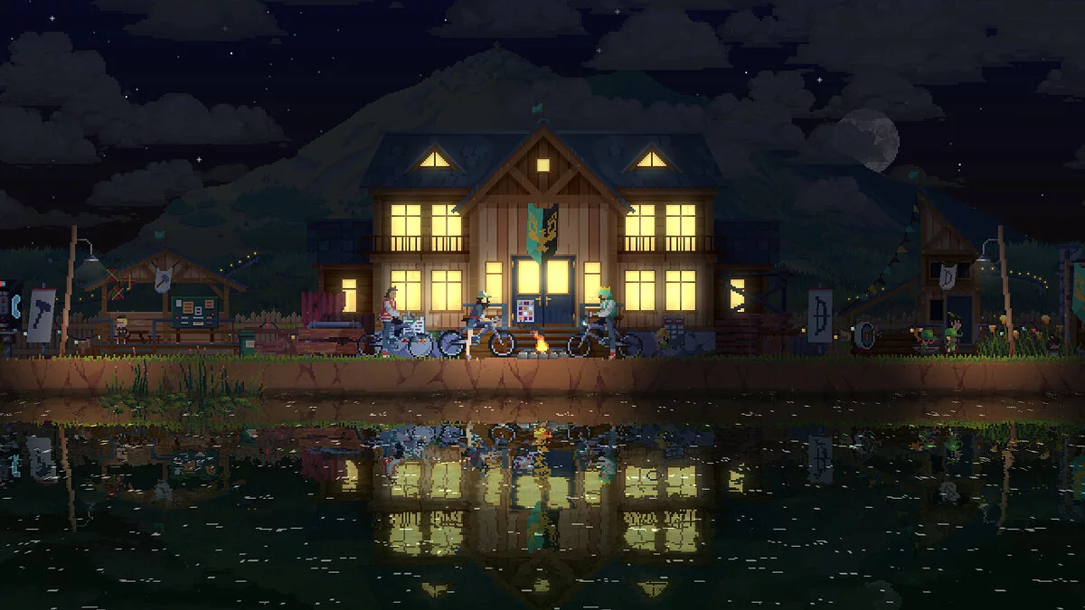 Скриншот из игры Kingdom Eighties - 11