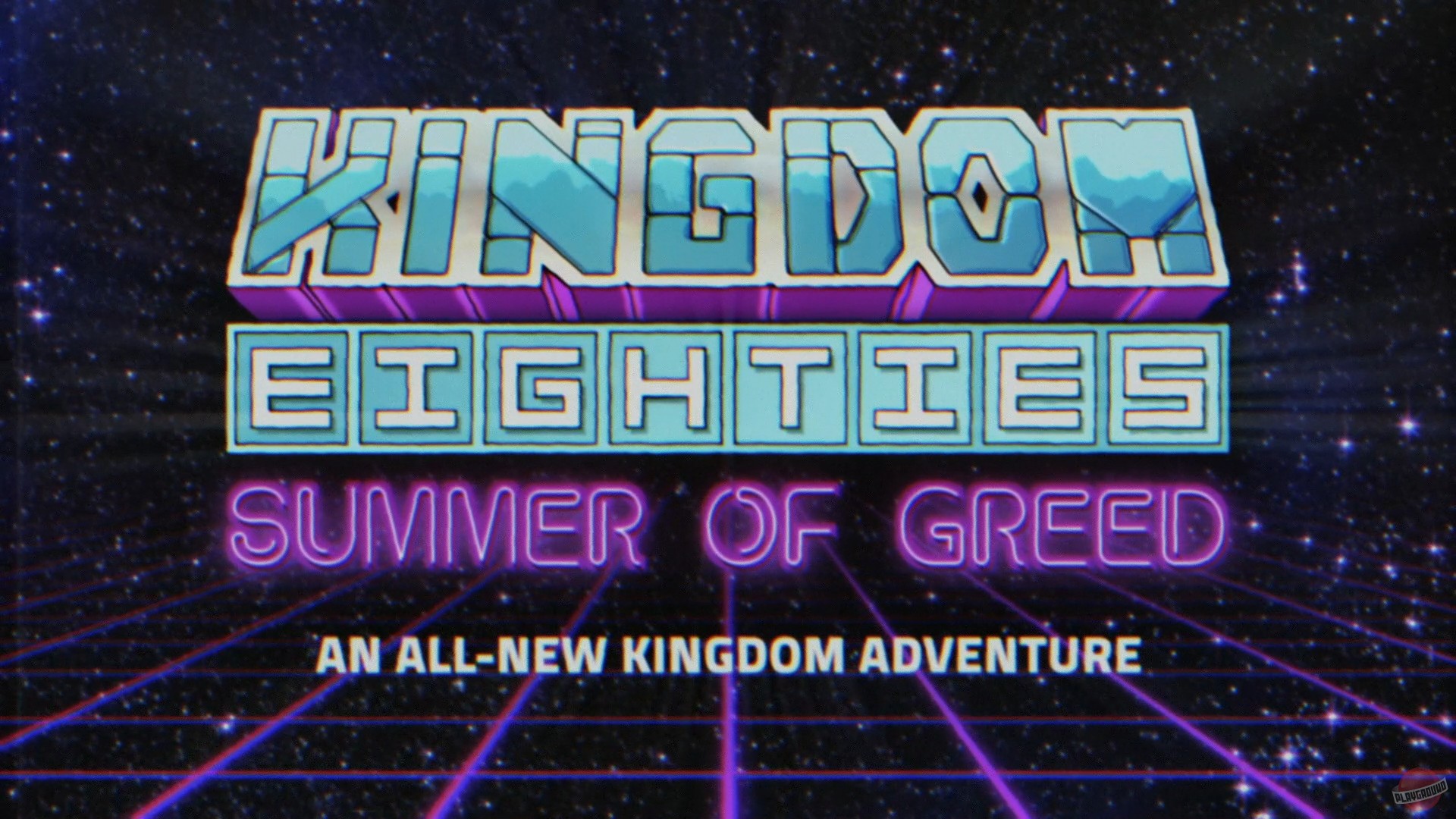 Скриншот из игры Kingdom Eighties - 16