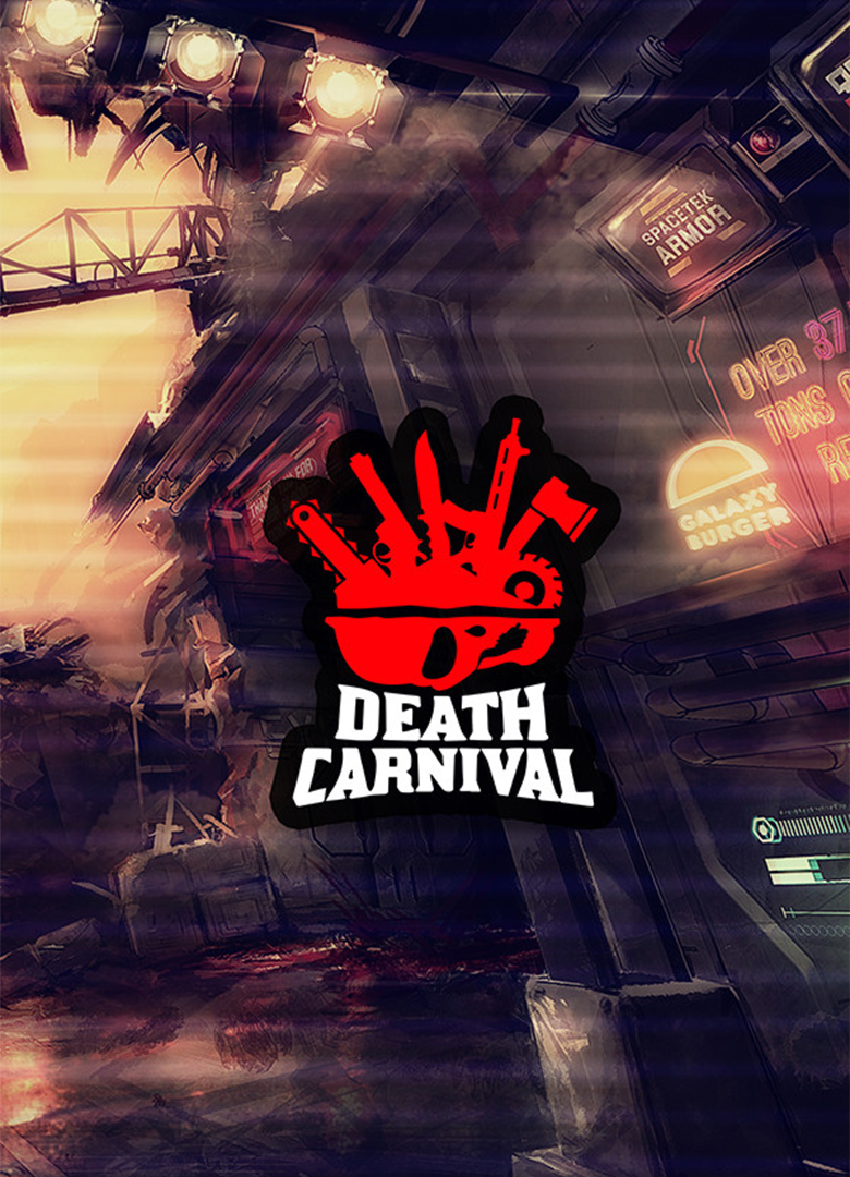Обложка игры Death Carnival