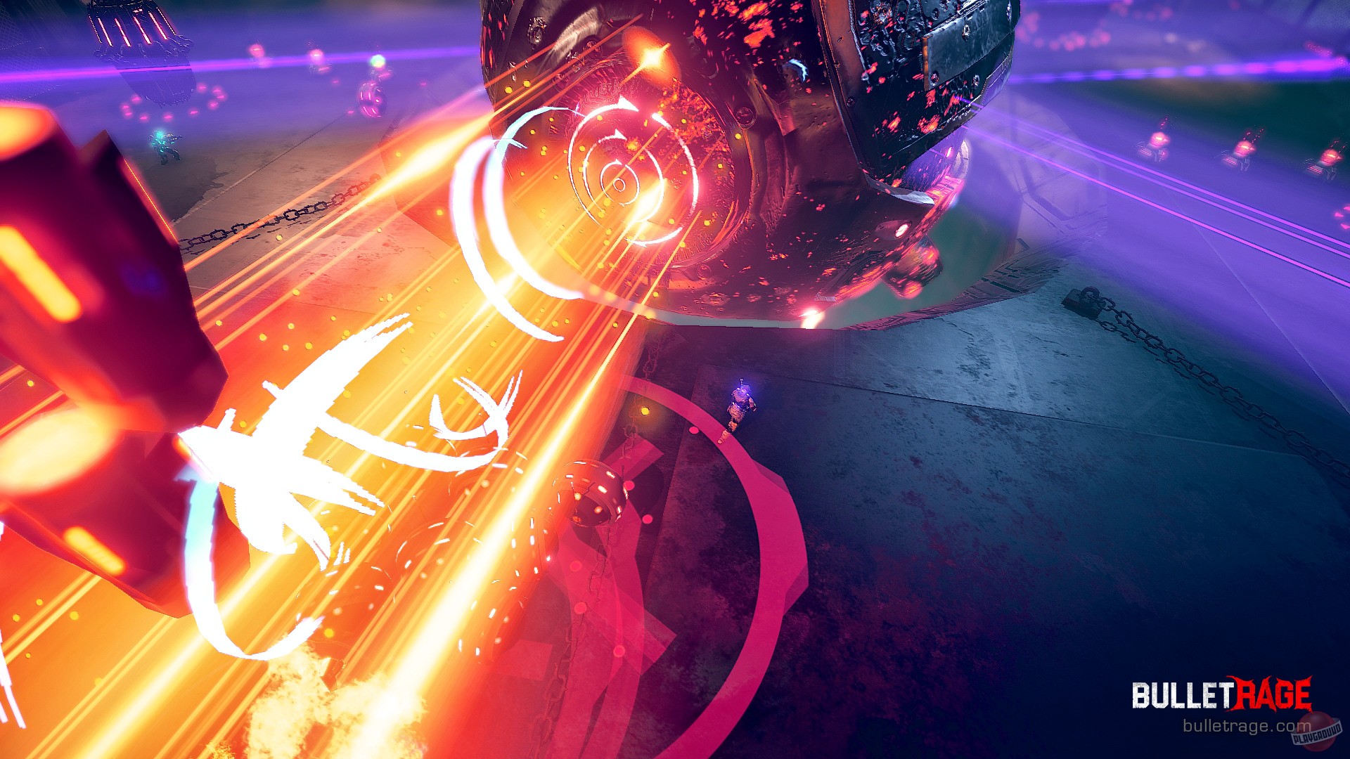 Скриншот из игры Death Carnival - 11